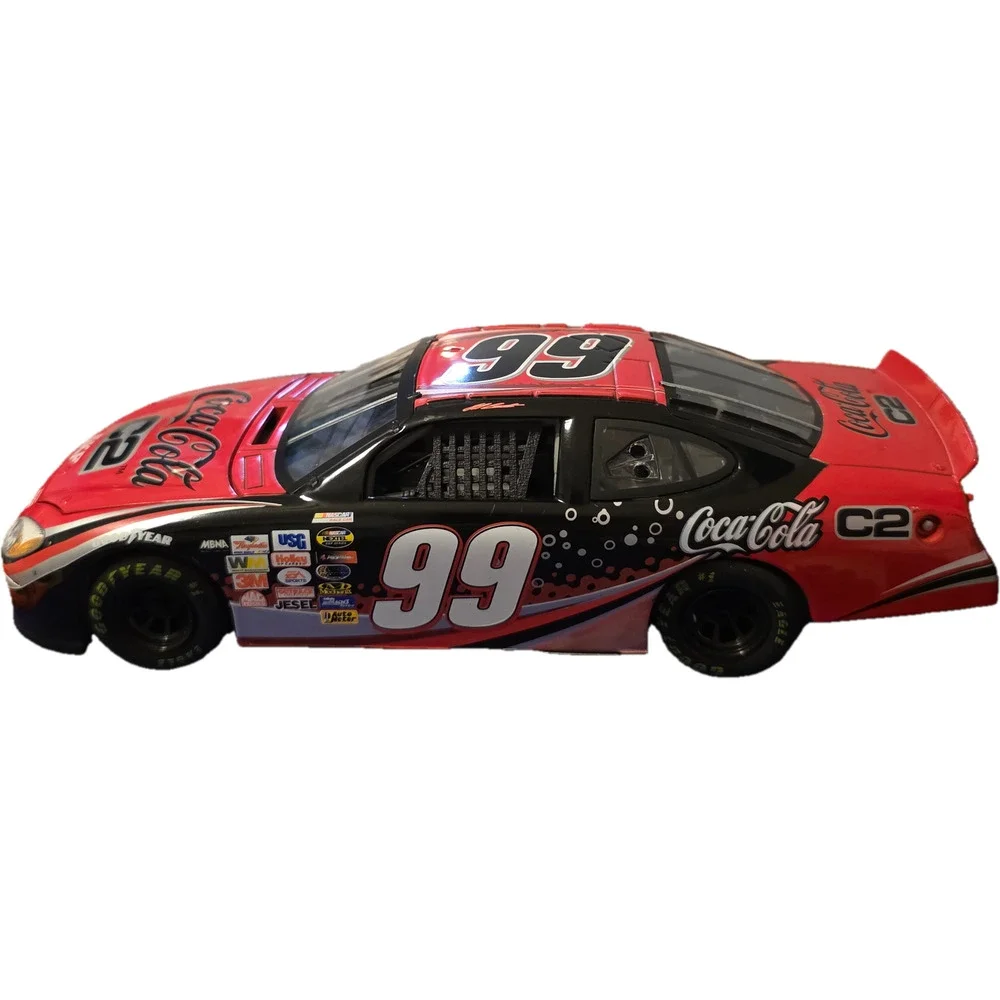 Team Caliber jeff burton